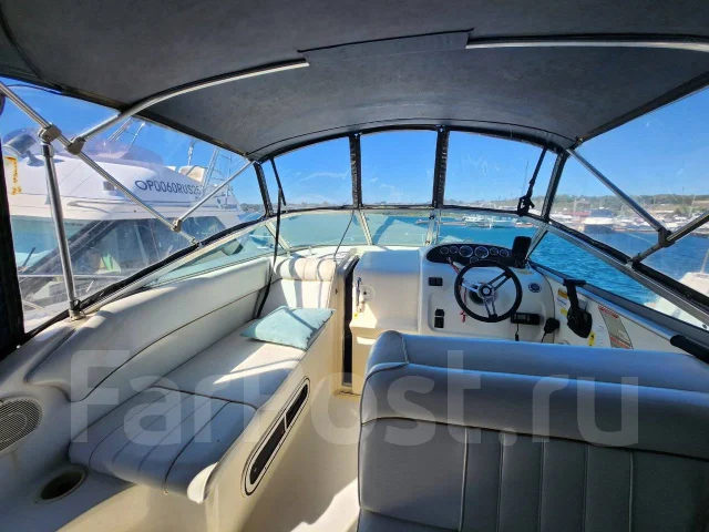 Searay Sundancer. 1998 ���, ����� 7,4��., ��������� ������������, 155��.�. ����