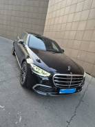 Mercedes-Benz S-Class. �������, 4wd, 2.9 (313��.�.), ������, 34 000����. �� ����