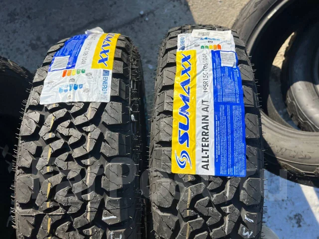 Sumaxx All Terrain A/T. ����� at, 2025 ���, ����� ����
