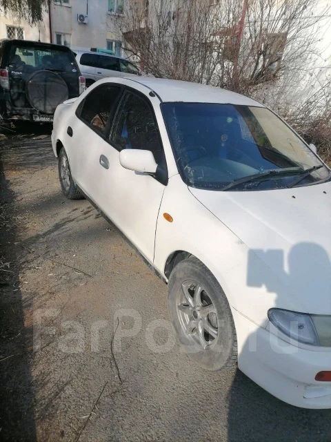 Mazda Familia. �������, ��������, ������, 180 000����. �� ����