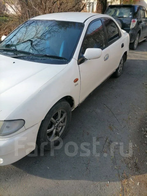 Mazda Familia. �������, ��������, ������, 180 000����. �� ����