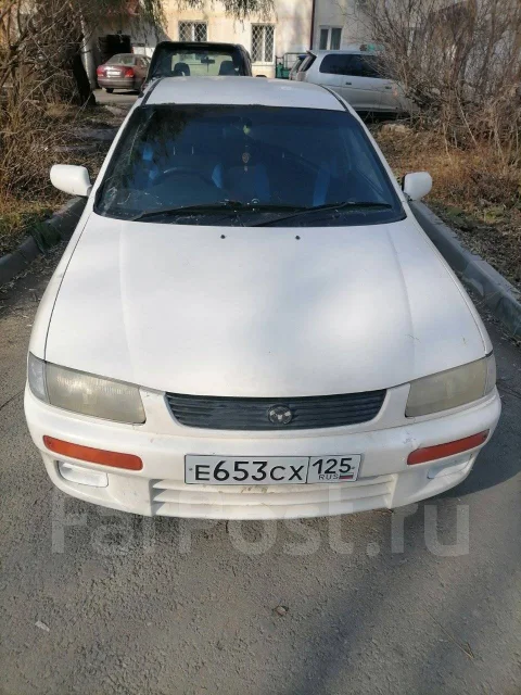Mazda Familia. �������, ��������, ������, 180 000����. �� ����