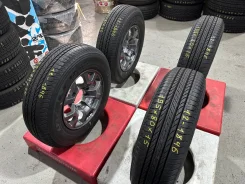 Bridgestone Dueler H/L 852. ������, 2025 ���, ����� ����