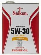 Seiken. 5W-30, �������������, 4��. ����