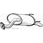 �������� ��������� Bosal 163395 Bosal 163395 163395 ����