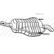 �������� ��������� Bosal 185469 Bosal 185469 185469 ����