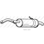 ��������� ��������� ����� �������� Bosal 190179 Bosal 190179 190179 ����