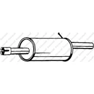 ��������� ������ ����� Bosal 200555 Bosal 200555 200555 ����