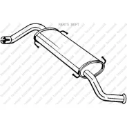 ������� ��������� ������� Bosal 281859 Bosal 281859 281859 ����