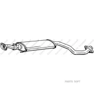 ��������� Bosal 284625 Bosal 284625 284625 ����