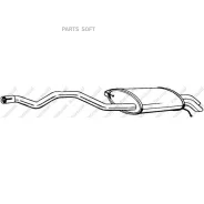 ��������� ��������� ����� �������� Bosal 286477 Bosal 286477 286477 ����