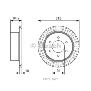 ��������� ���� (���� �� 1 ��. ) Bosch 0986479C32 Bosch 0986479C32 0986479C32 ����