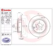 ���� ��������� ������ ��������������� Brembo 08C24710 Brembo 08C24710 08C24710 ����