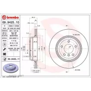 ���� ��������� UV Coated | ��� | Brembo 09942511 Brembo 09942511 09942511 ����