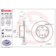 ���� ��������� UV Coated | ����� | Brembo 09975021 Brembo 09975021 09975021 ����