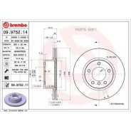 ���� ��������� UV Coated | ����� | Brembo 09975211 Brembo 09975211 09975211 ����