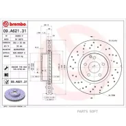 ���� ��������� UV Coated | ����� | Brembo 09A62131 Brembo 09A62131 09A62131 ����