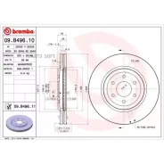 ������ 09. B496.11 ���� ��������� Standard | ����� | Brembo 09B49610 Brembo 09B49610 09B49610 ����