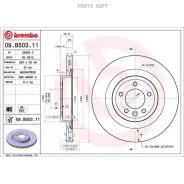 ���� ��������� UV Coated | ��� | Brembo 09B50311 Brembo 09B50311 09B50311 ����