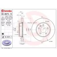���� ��������� UV Coated | ����� | Brembo 09B97311 Brembo 09B97311 09B97311 ����