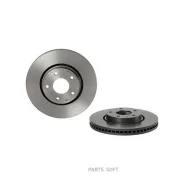 ���� ��������� Mazda CX-5 15- �������� ����. D 297��. Brembo 09. D628.11 Brembo 09D62811 09D62811 ����