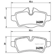 ������� ��������� �������� | ��� | Brembo P06052 Brembo P06052 P06052 ����