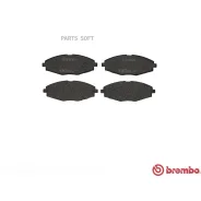 ������� �������� �. Daewoo Lanos/Matiz 0.8/1.4/1.5i 98 Brembo P15006 P15006 696 00=D11144-01=707 000B-SX ! Brembo P15006 P15006 ����