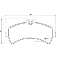 ������� ��������� ������ Brembo P50060 Brembo P50060 P50060 ����