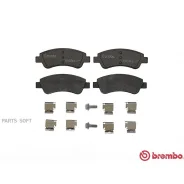 ������� ��������� �������� Brembo P61066 Brembo P61066 P61066 ����