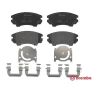 ������� �������� �. Opel Insignia 2.0CDTi 190HP/1.6-2.0 Turbo 08 Brembo P59055 P59055 GDB1783 [1605434] ! Brembo P59055 P59055 ����
