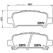 ������� ��������� �������� | ��� | Brembo P78011 Brembo P78011 P78011 ����