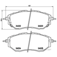 ������� ��������� �������� | ����� | Brembo P78017 Brembo P78017 P78017 ����