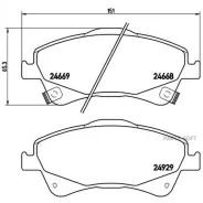 ������� ��������� �������� | ����� | Brembo P83109 Brembo P83109 P83109 ����