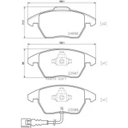 ������� ��������� �������� Xtra | ����� | Brembo P85146X Brembo P85146X P85146X ����