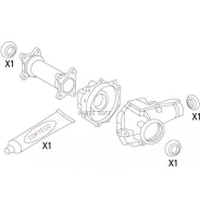 �������� ��������� ������������� | ����� | Corteco 19536186 Corteco 19536186 19536186 ����