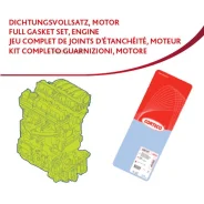 �������� ��������� ��������� Corteco 437001P Corteco 437001P 437001P ����