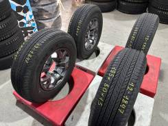 Bridgestone Dueler H/L 852. ������, 2025 ���, �/�, ����� �� 5 % ����