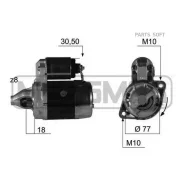 ������� Hyundai Accent, KIA RIO ERA 220382 ERA 220382 220382 ����