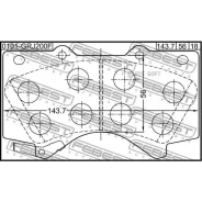 ������� ��������� �������� Febest 0101GRJ200F Febest 0101GRJ200F 0101GRJ200F ����