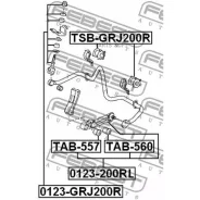 ���� ������������� | ��� ����/��� | Febest 0123200RL Febest 0123200RL 0123200RL ����