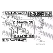 ����� ��������� ������� ���������� �������� | ����� ����/��� | Febest 0177CNCP110FR Febest 0177CNCP110FR 0177CNCP110FR ����