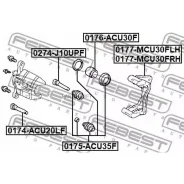 ������� ��������� (�� ������) | ����� ���� | Febest 0177MCU30FRH Febest 0177MCU30FRH 0177MCU30FRH ����