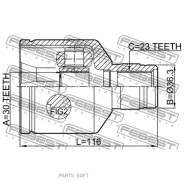 ���� ���������� ������ 30X36.3X23 Febest 0211G15Ramtrh Febest 0211G15Ramtrh 0211G15RAMTRH ����