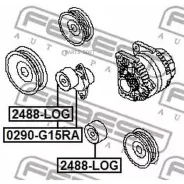 ���������� ����� Febest 0290G15RA Febest 0290G15RA 0290G15RA ����