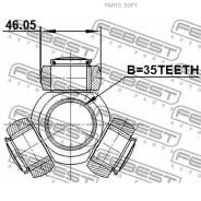 ������� 35X46.05 Febest 0416CW5 Febest 0416CW5 0416CW5 ����