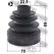 ������� ���� ���������� �������� 75x89x22.5 | ����/��� | Febest 0515CWT Febest 0515CWT 0515CWT ����