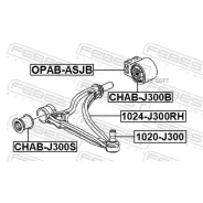 ����� | ����� ���� | Febest 1024J300RH Febest 1024J300RH 1024J300RH ����