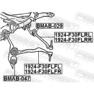 ����� �������� ������ ������ Febest 1924F30FLFR Febest 1924F30FLFR 1924F30FLFR ����