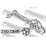 ������� | ��� ����/��� | Febest 2182CB4R Febest 2182CB4R 2182CB4R ����