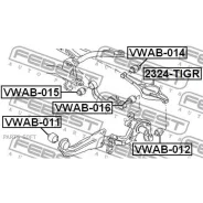 ����� ������ | ��� ����/��� | Febest 2324TIGR Febest 2324TIGR 2324TIGR ����